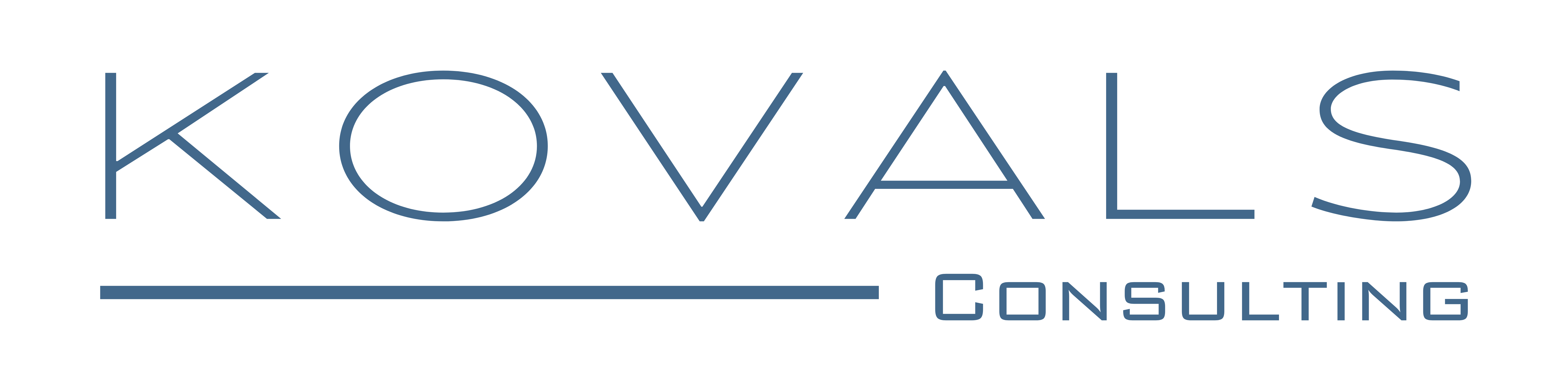 Kovals Logo